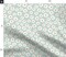 Daisy Print Daisies Spring Girl Earthy Sage Vintage Flowers Floral Trendy Custom Printed Fabric by Spoonflower Various Fabrics by the Yard or Fat Quarter